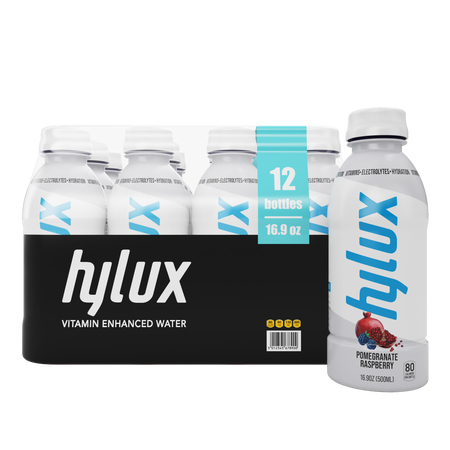 Pomegranate Raspberry