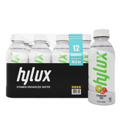 Strawberry Kiwi – Drink Hylux | Vitamin Enhanced Hydration