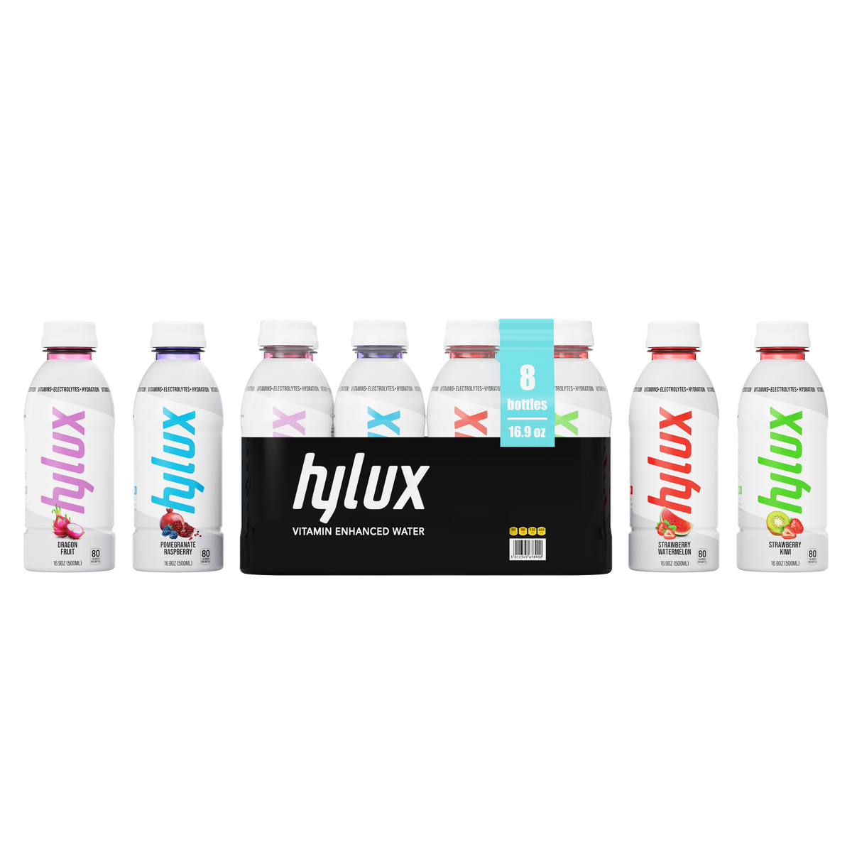 Hylux Sampler Pack