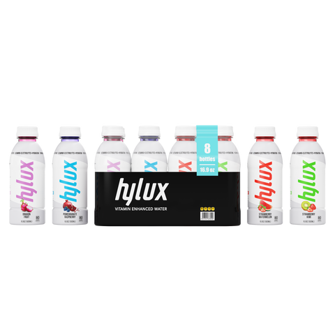 Hylux Sampler Pack – Drink Hylux | Vitamin Enhanced Hydration